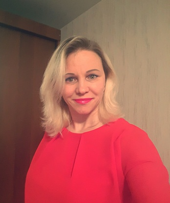 Дина, 45 лет, 2 размер груди