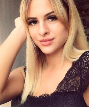 Зарина, 23 года, 3 размер груди